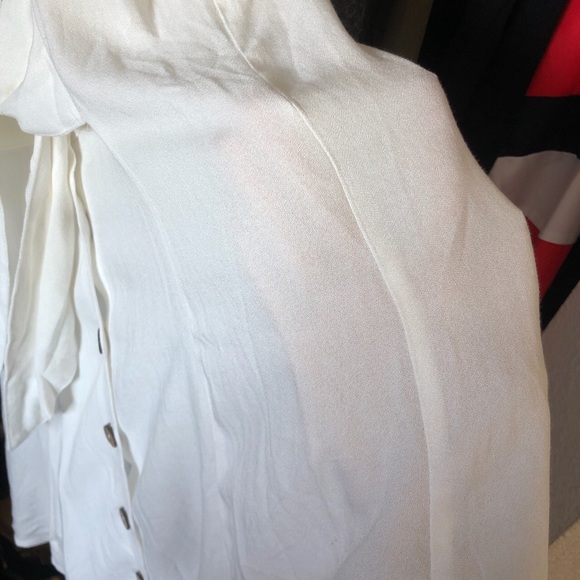 White Summer Lolita Dress Crybaby - Picture 6 of 6